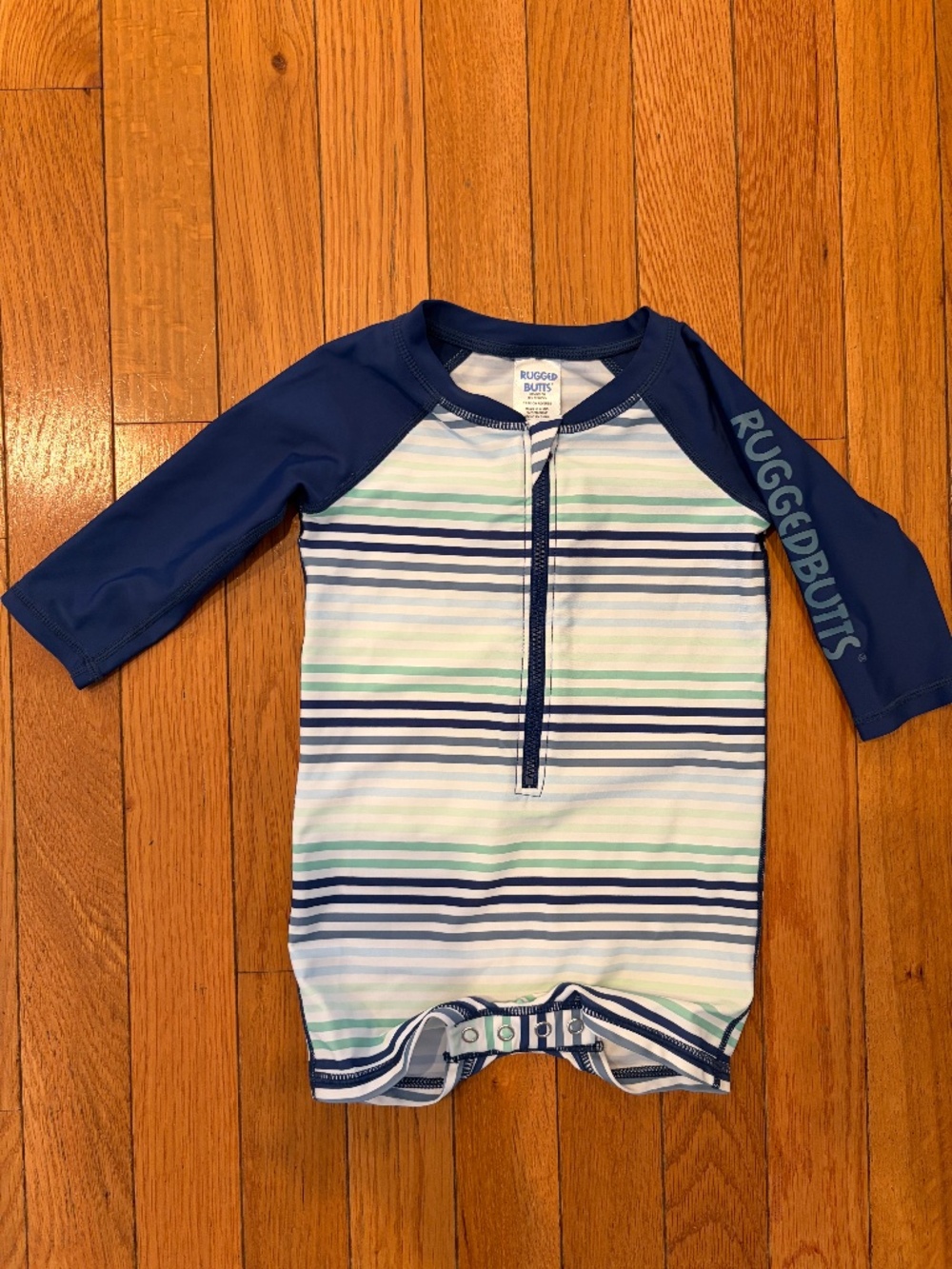 Rugged butts 6-12mo Swimsuit